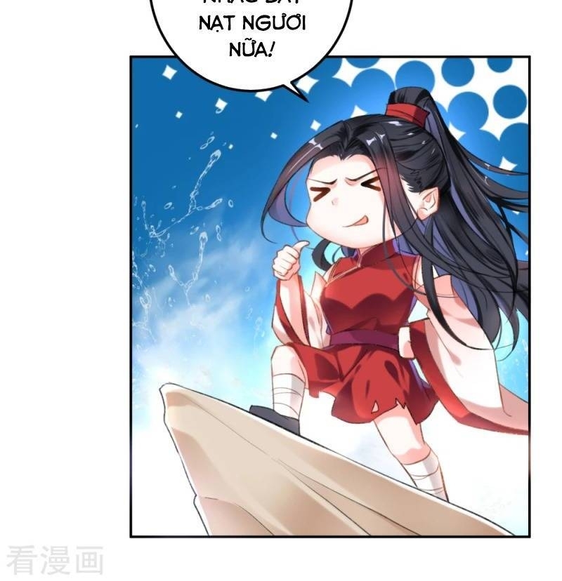 vương gia, áo lót của ngươi rơi mất rồi chapter 2 30