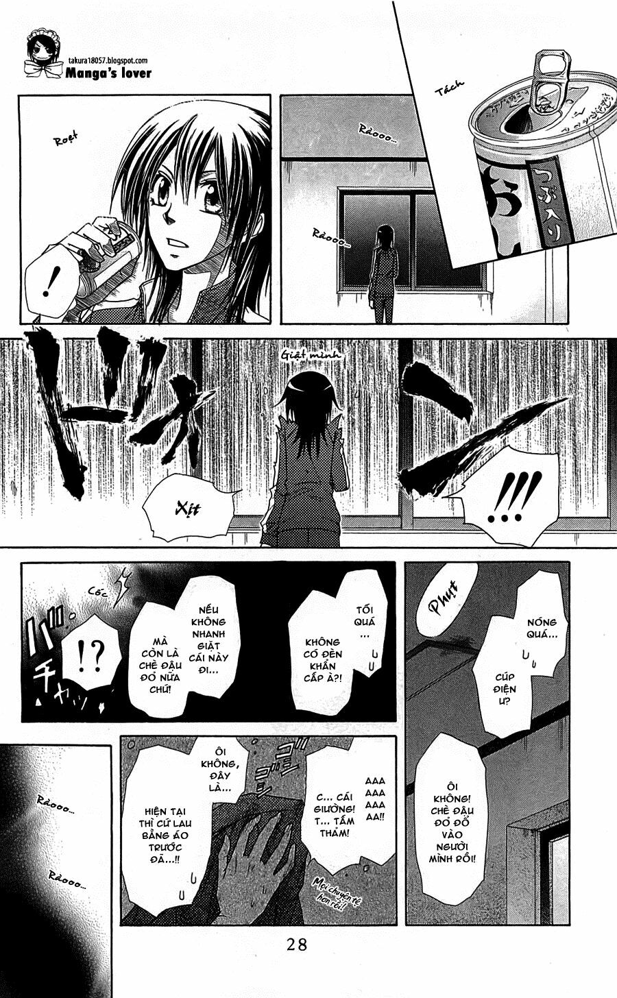 khi sếp là hầu bàn chapter 61 28