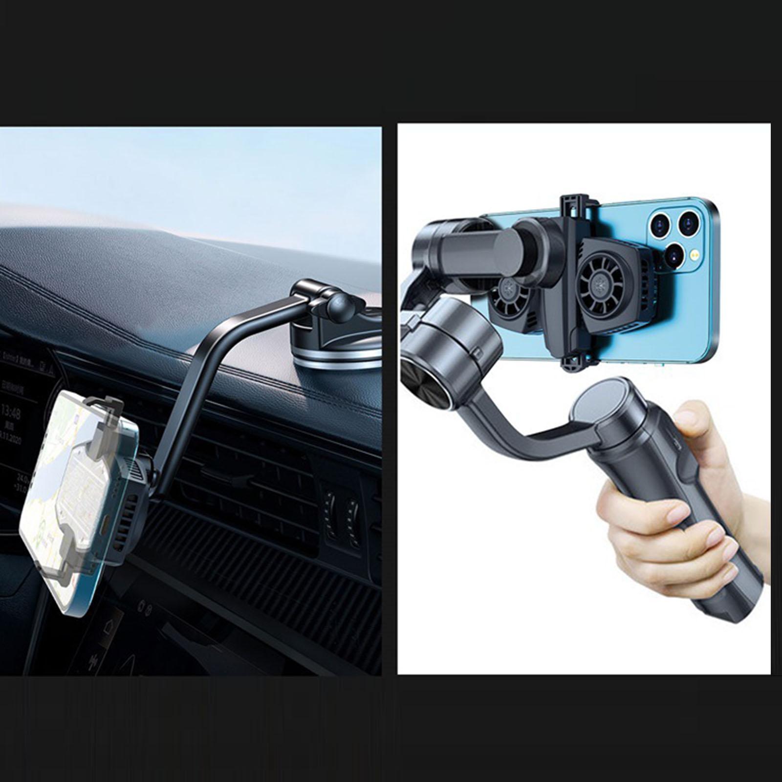 Cell Phone Cooler Heat Dissipation for for Live Gaming