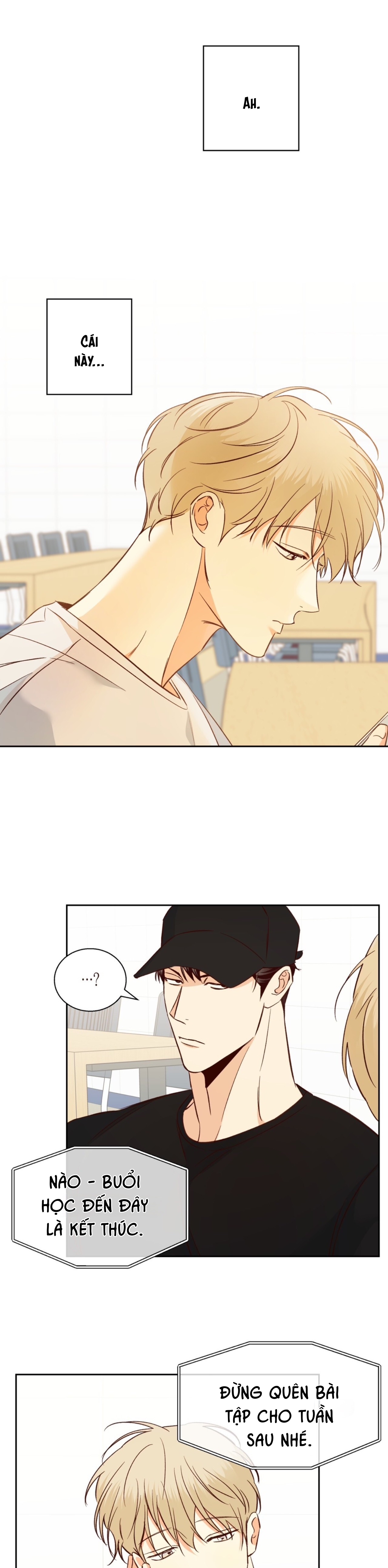 cửa hàng tiện lợi nguy hiểm chapter 96 19