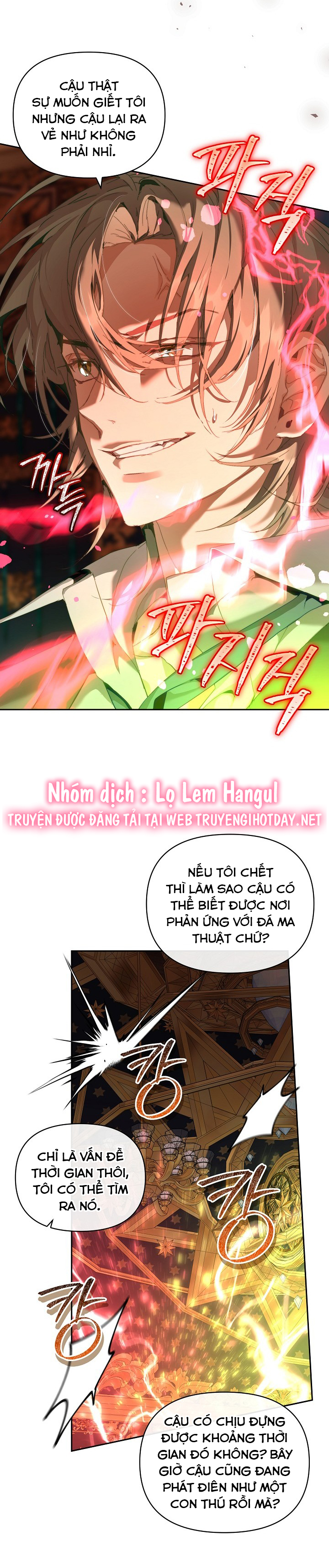 tôi là bảo mẫu của nam chính chapter 21 23