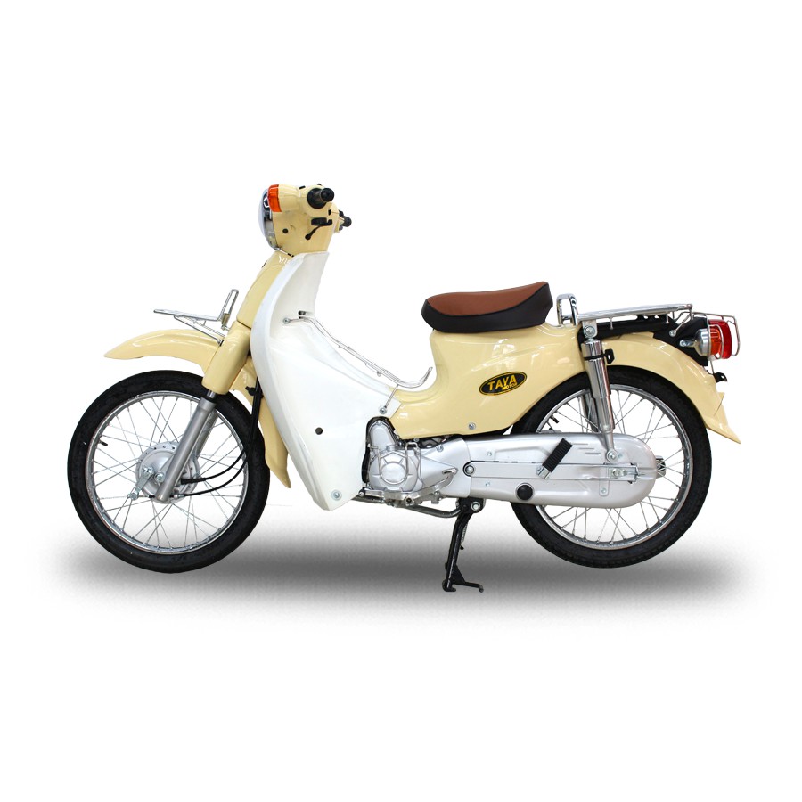 Xe Máy CUB 81 TAYA NORMAL - 50CC - NAN HOA