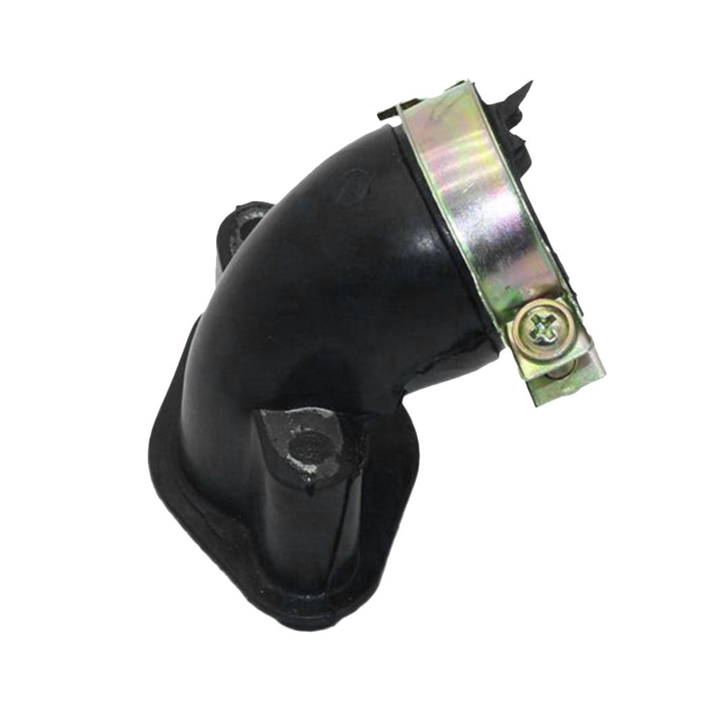 Intake Manifold for GY6 50cc QMB139 Moped Scooter Sunl GY6 50cc 60cc 80cc