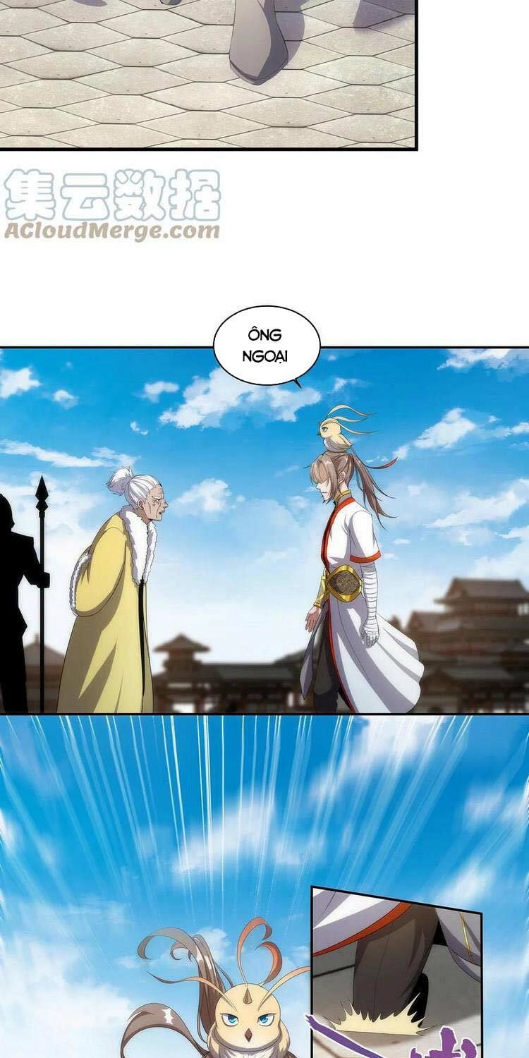 vạn cổ đệ nhất thần chapter 55 13