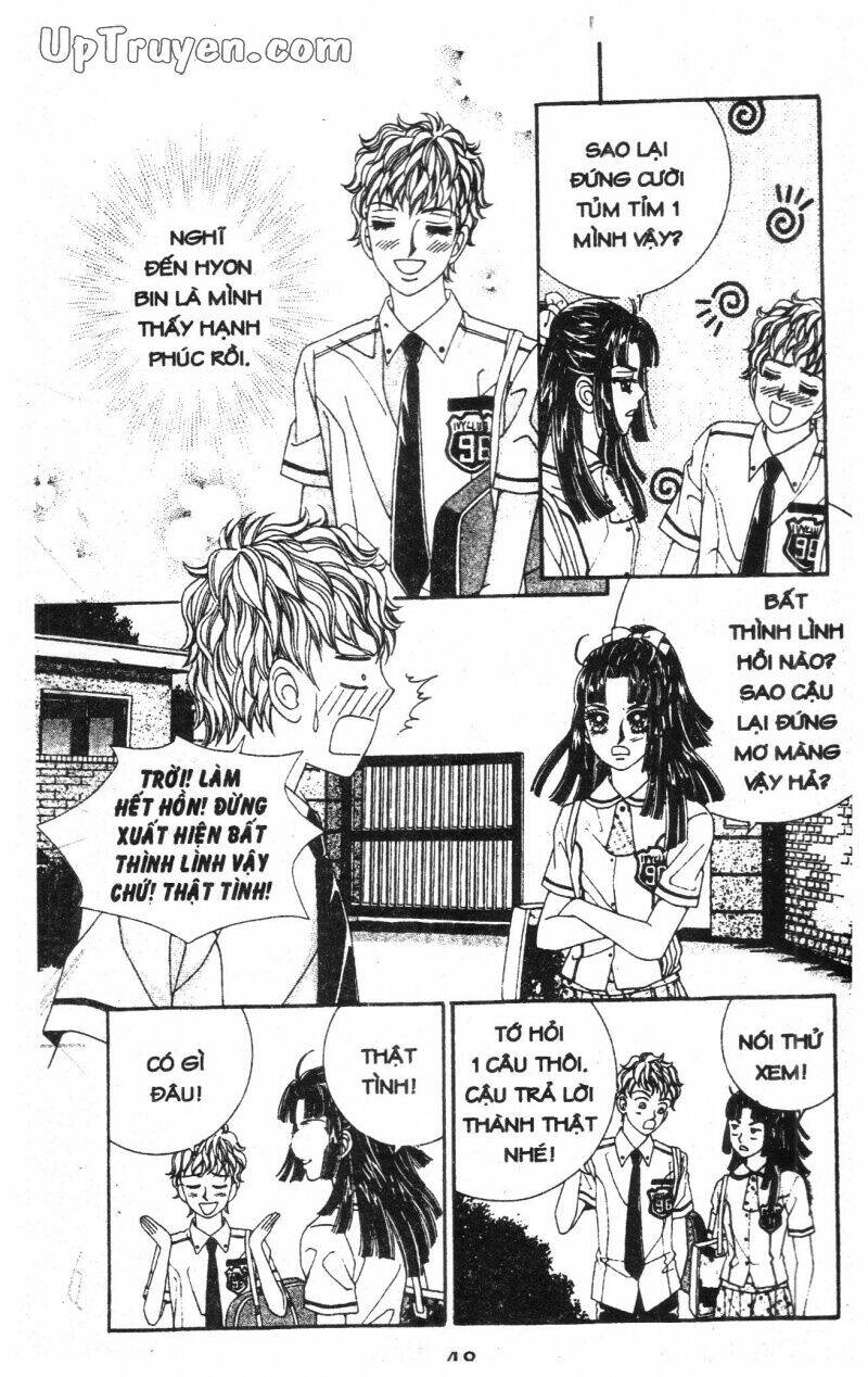 mặt nạ tình yêu chapter 28 50