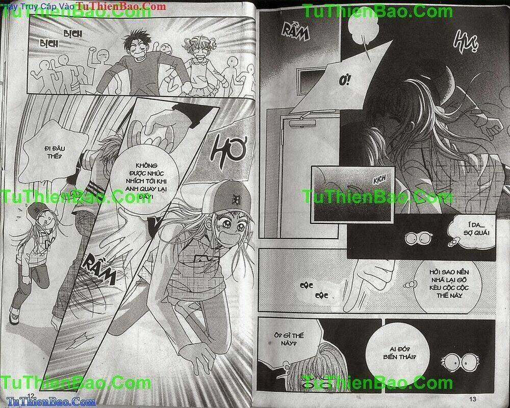 con quỷ hút thuốc ở nhà kho chapter 1 7