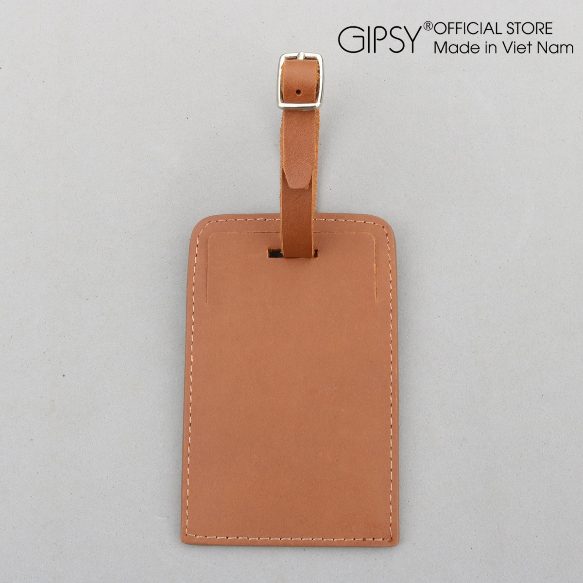 [Da Bò] Thẻ Treo Hành Lí/Luggage Tag GIPSY