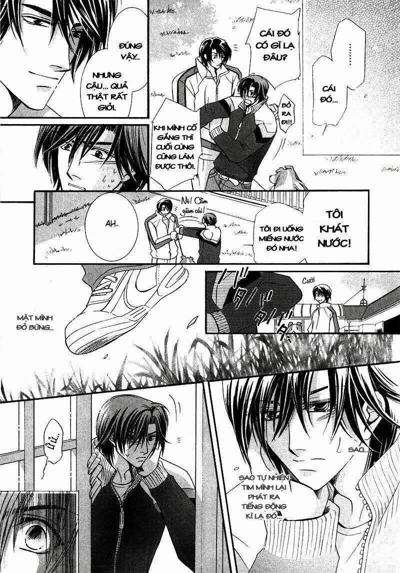 kawaita yoru no machi wo oyogu chapter 5 26