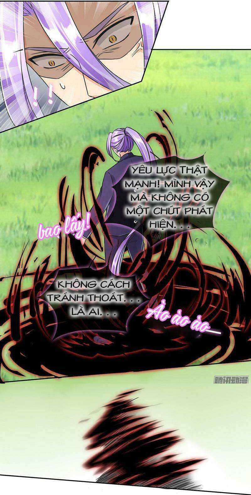 bá đạo trung khuyển tìm ái ký chapter 55 15