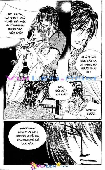 cô nàng đỏm dáng chapter 9 85