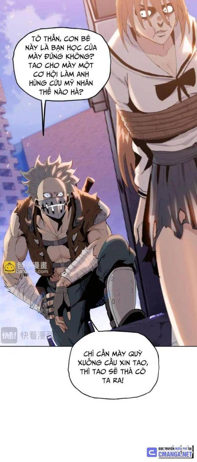 kẻ tàn nhẫn ngày tận thế: bắt đầu dự trữ hàng tỉ tấn vật tư chapter 16 6