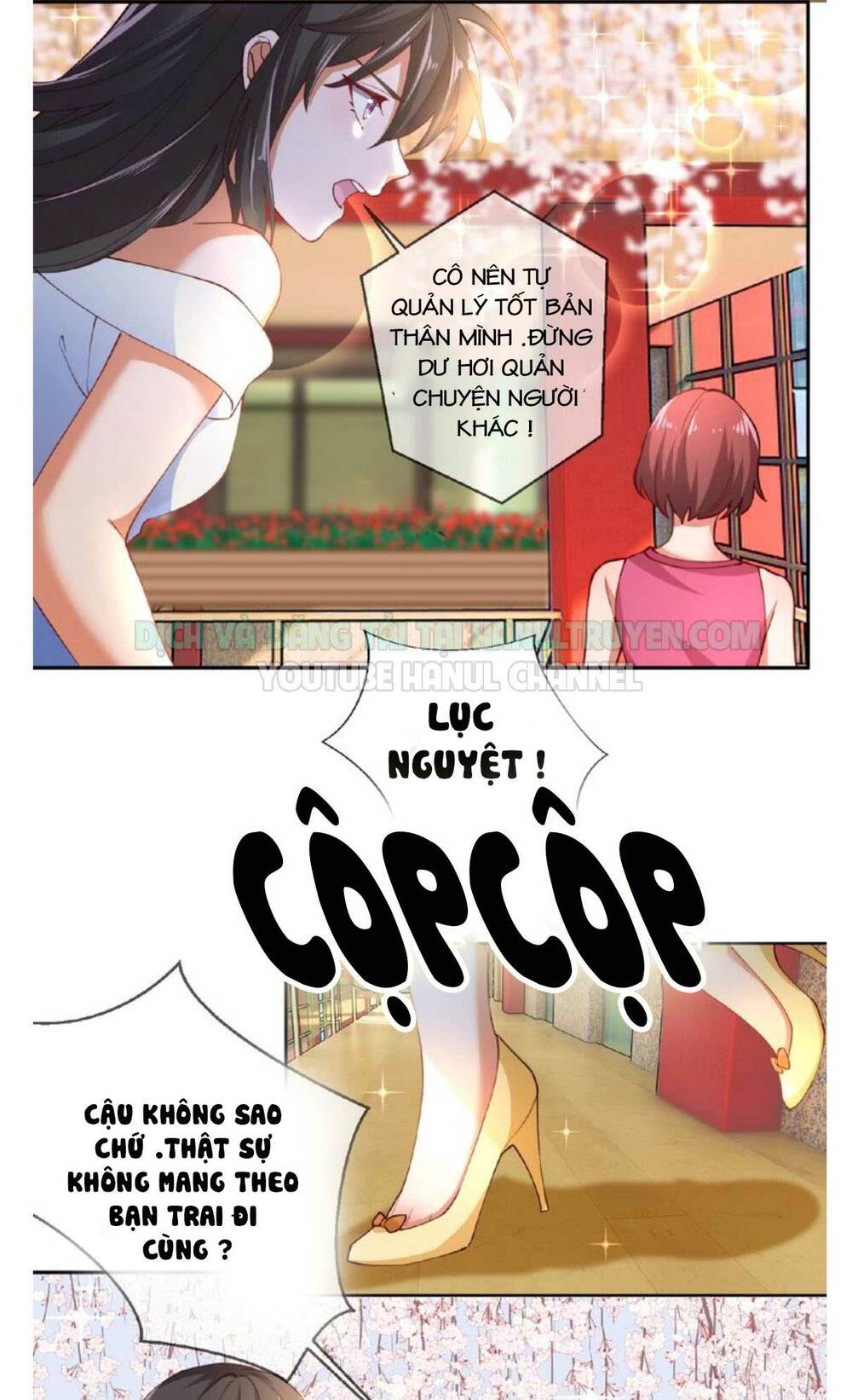 kiều thê muốn bỏ trốn của phúc hắc tổng tài chapter 31 23