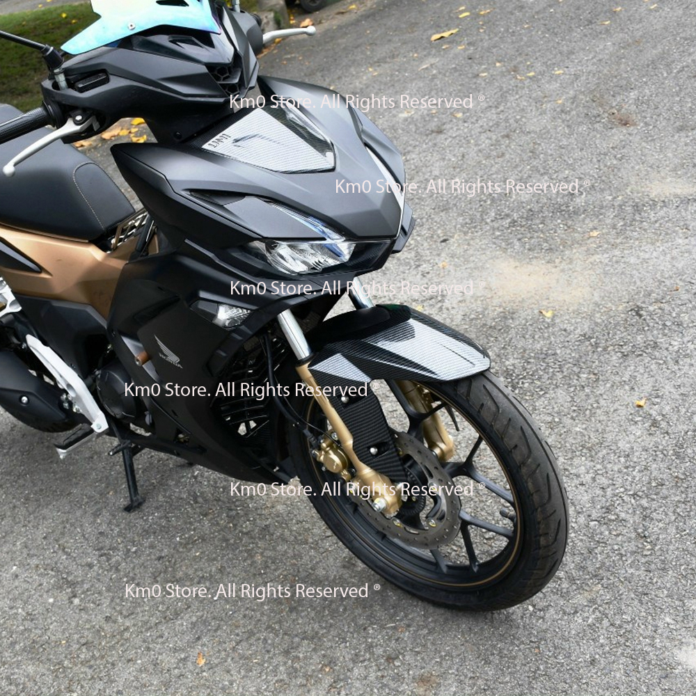 Dè Trước Carbon Xe WINNER X 2019 - 2022
