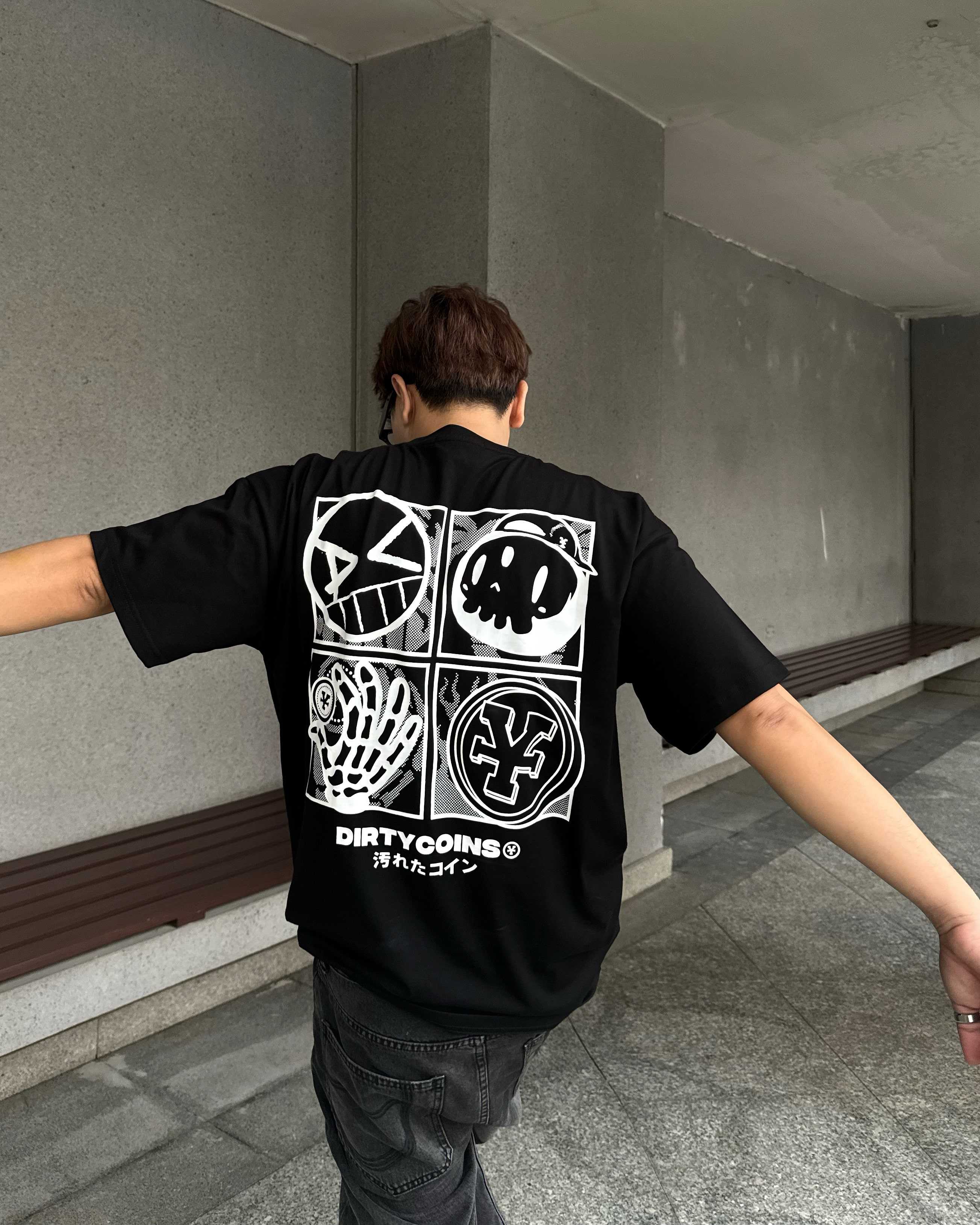 Áo thun Dico Mate T-Shirt