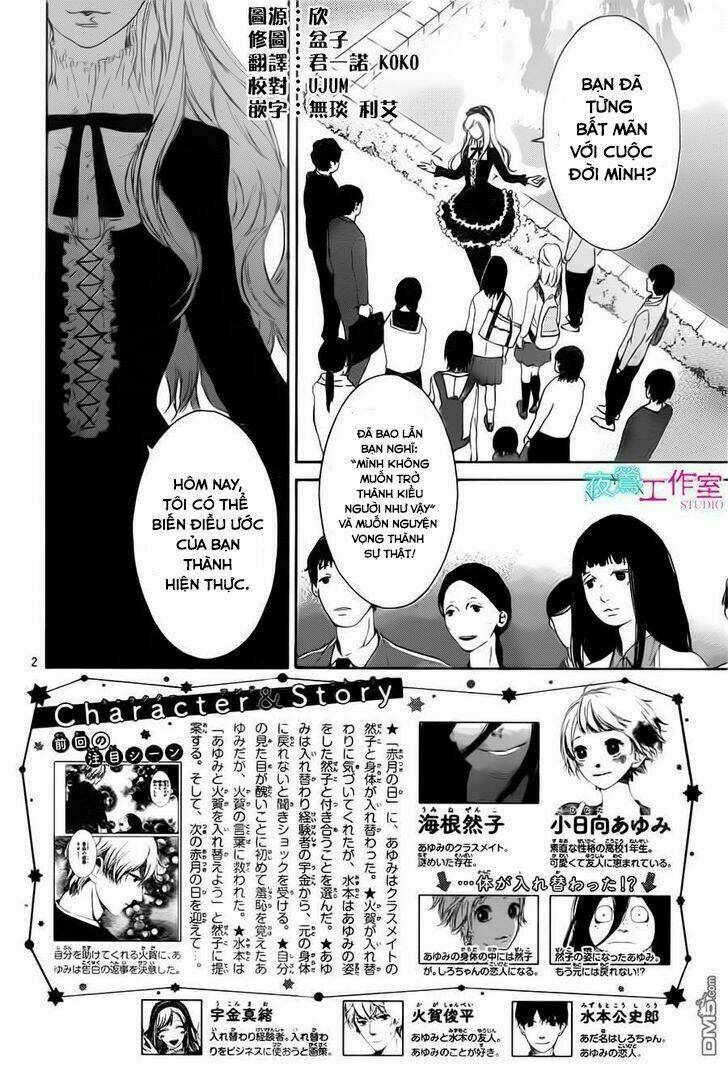 uchuu o kakeru yodaka chapter 10 6