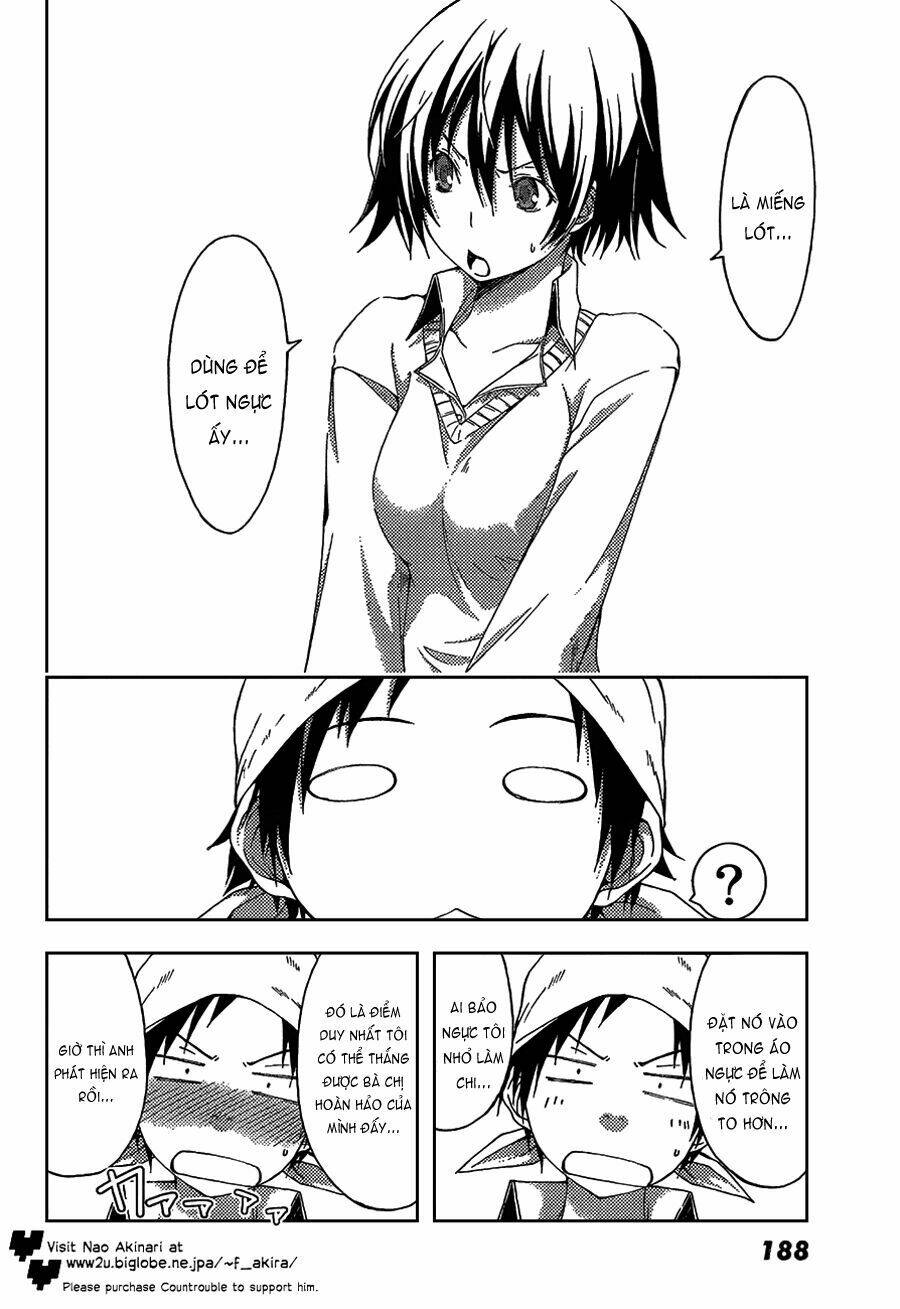 countrouble chapter 28 16