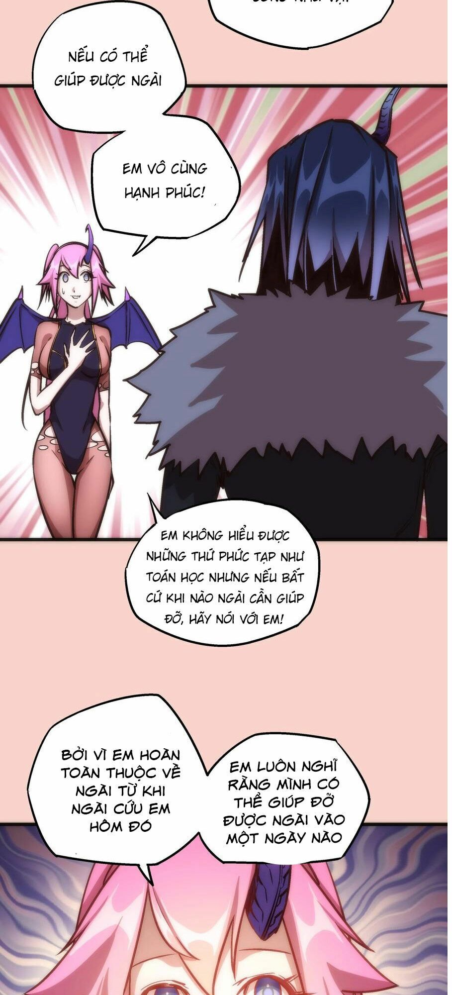 tôi không phải quỷ vương chapter 11.2 10