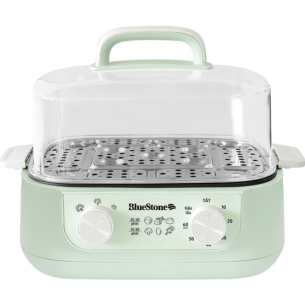Nồi hấp đa năng BlueStone MPB-7235 - Hàng chính hãng