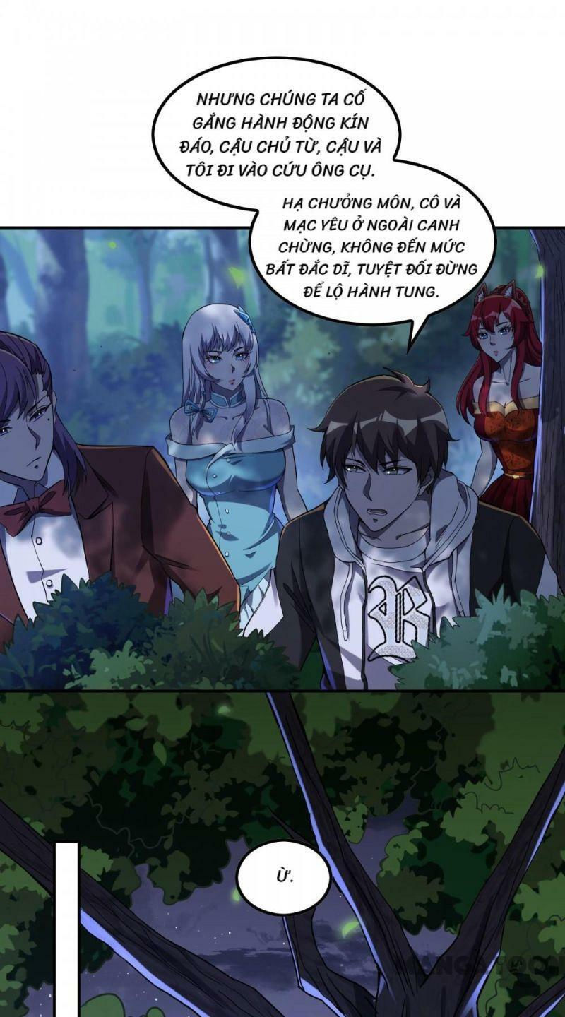 đệ nhất người ở rể chapter 113 11