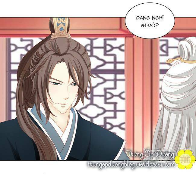 sâm vương bị tóm chapter 7 15