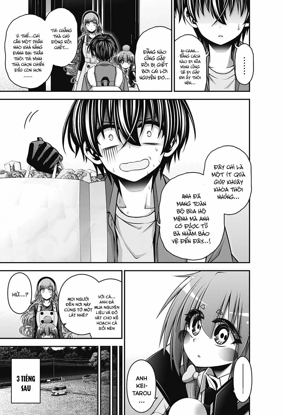 thợ săn ác linh chapter 34 18