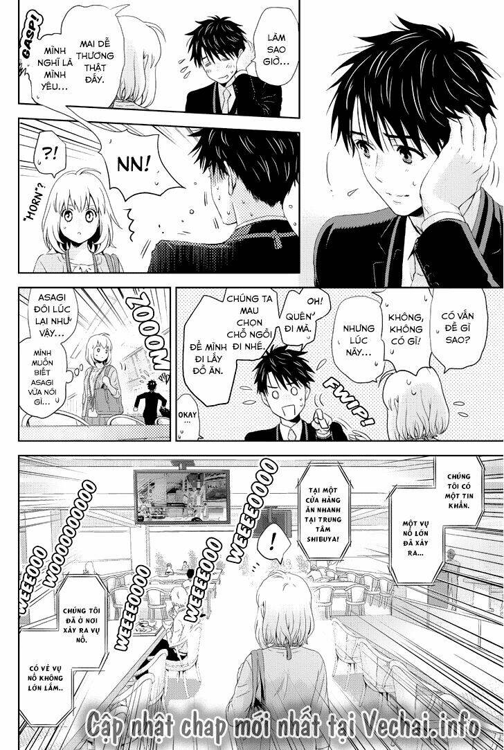 trò chơi ác mộng chapter 14 13