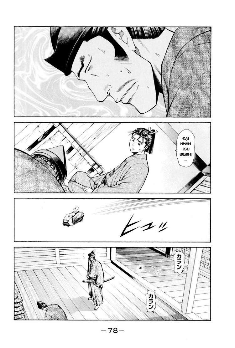 thiếu niên vương phần 2 chapter 8 15