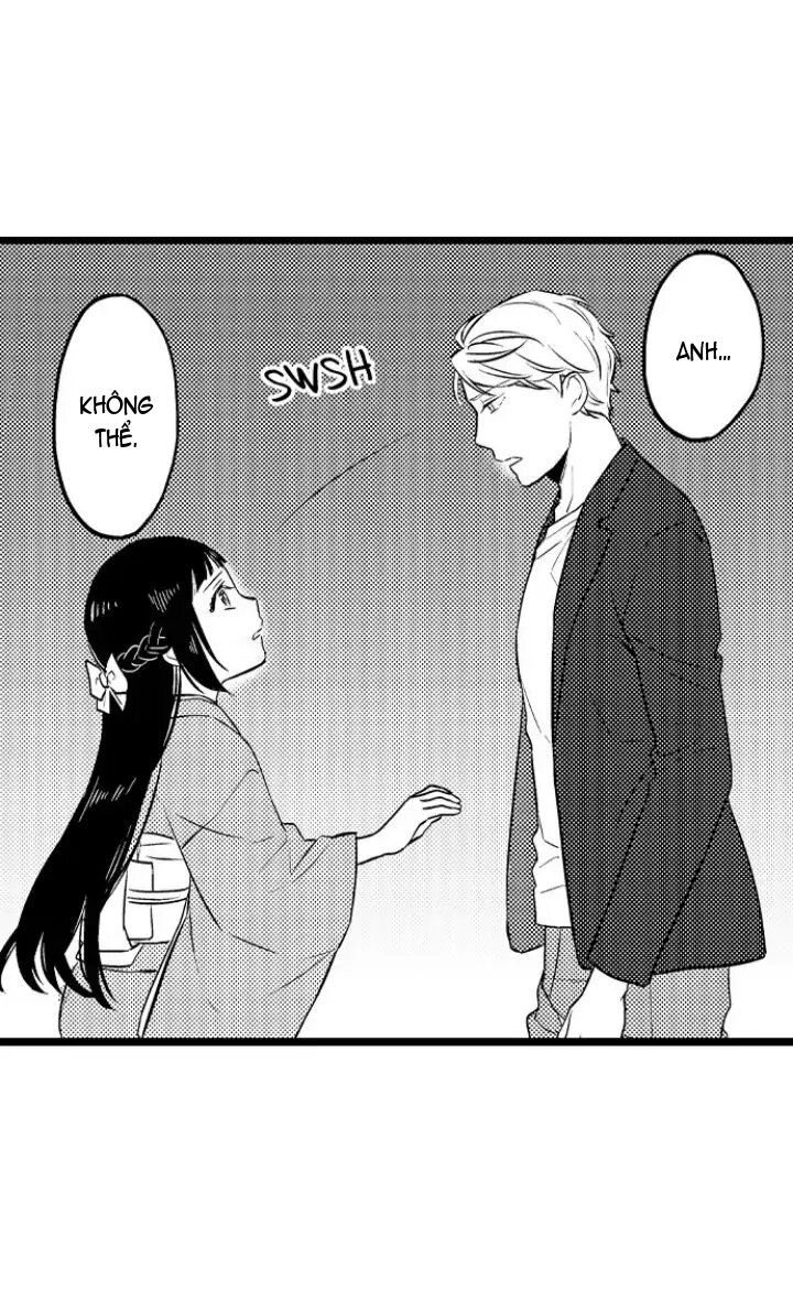 tôi muốn lấy thứ đó của bác sĩ ichinose chapter 25.1 14