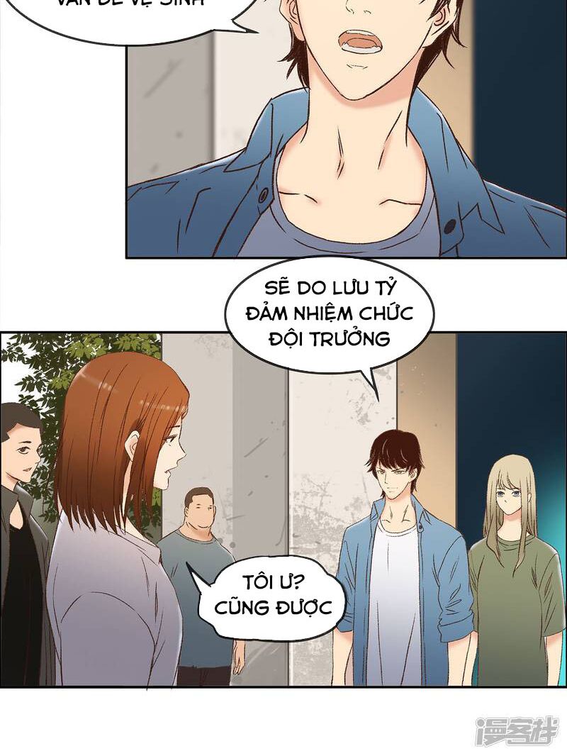 mạt thế đấu thần chapter 20 6