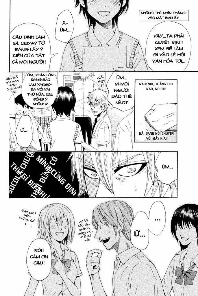 16 tuổi không một người theo đuổi chapter 10 6