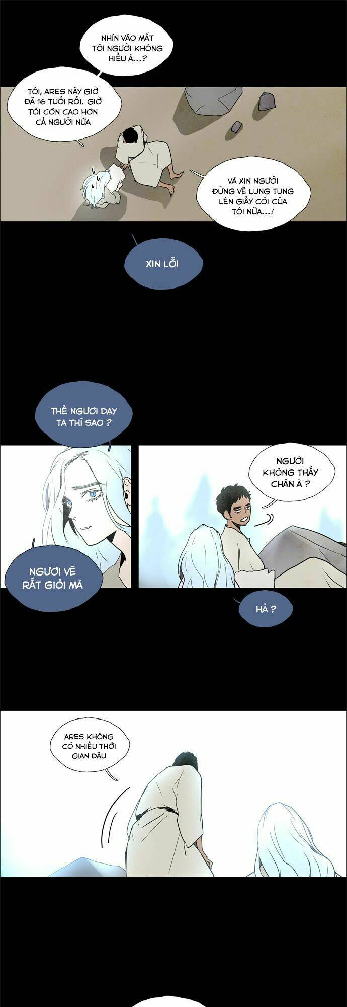 lessa 2: the crimson knight chapter 78 20