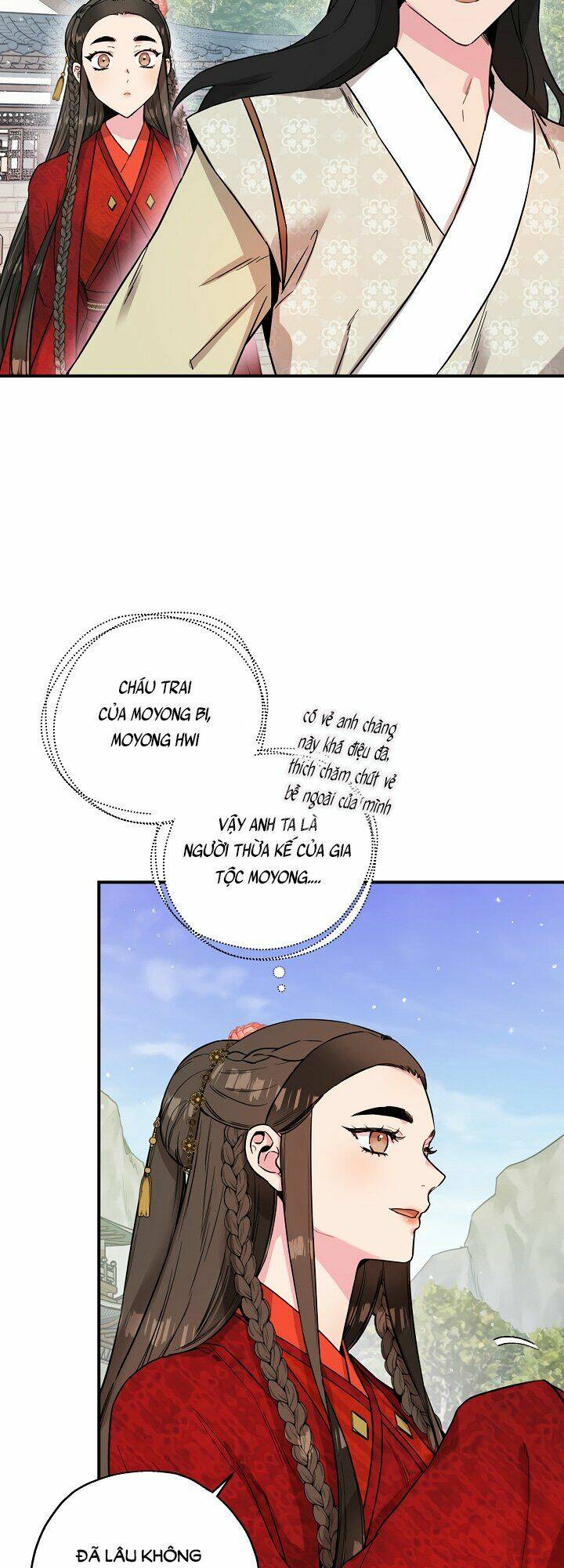 tôi trở thành nhân vật phản diện giỏi nhất trong giới võ thuật chapter 41 19