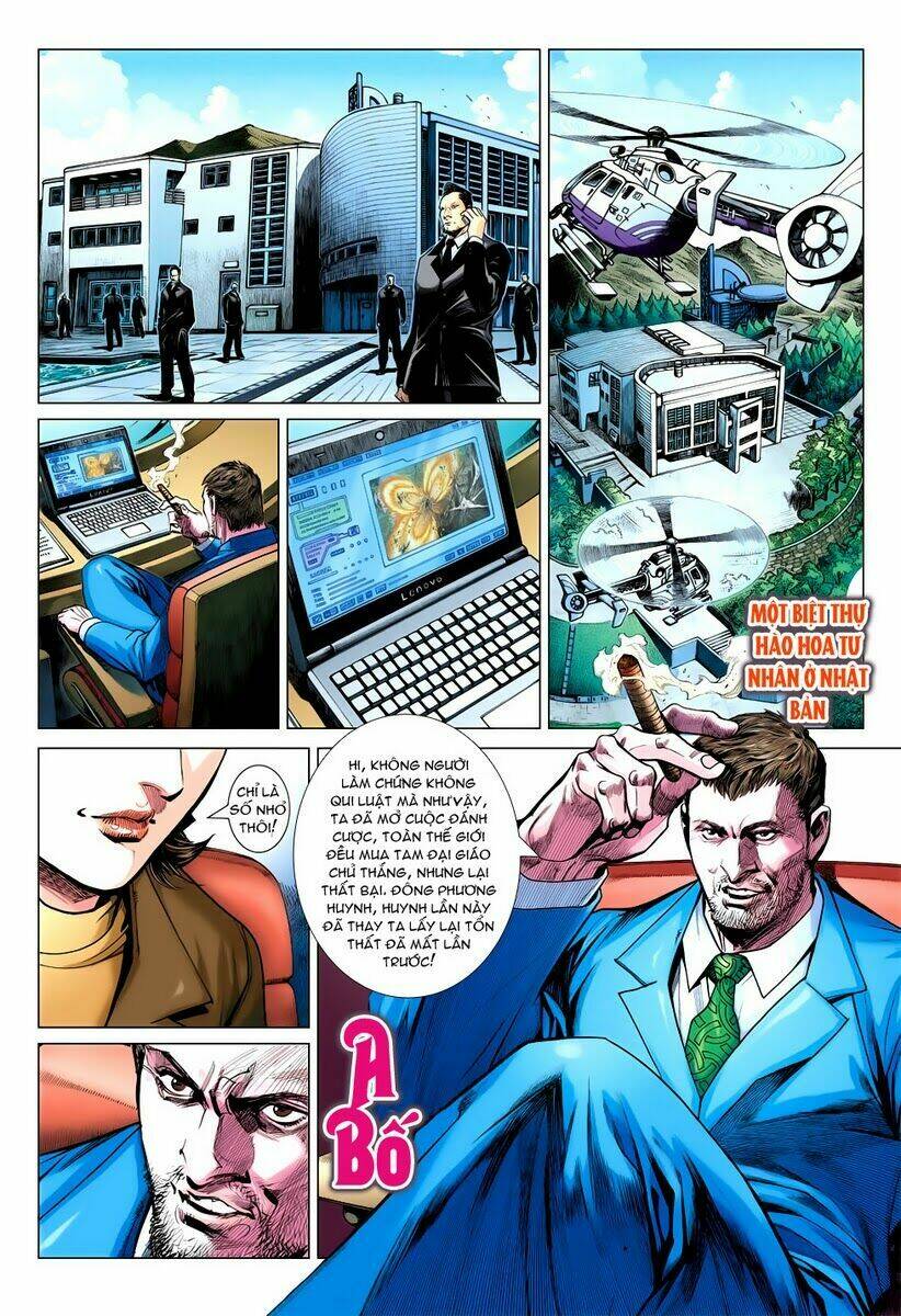 vương phong lôi 2 chapter 47 16