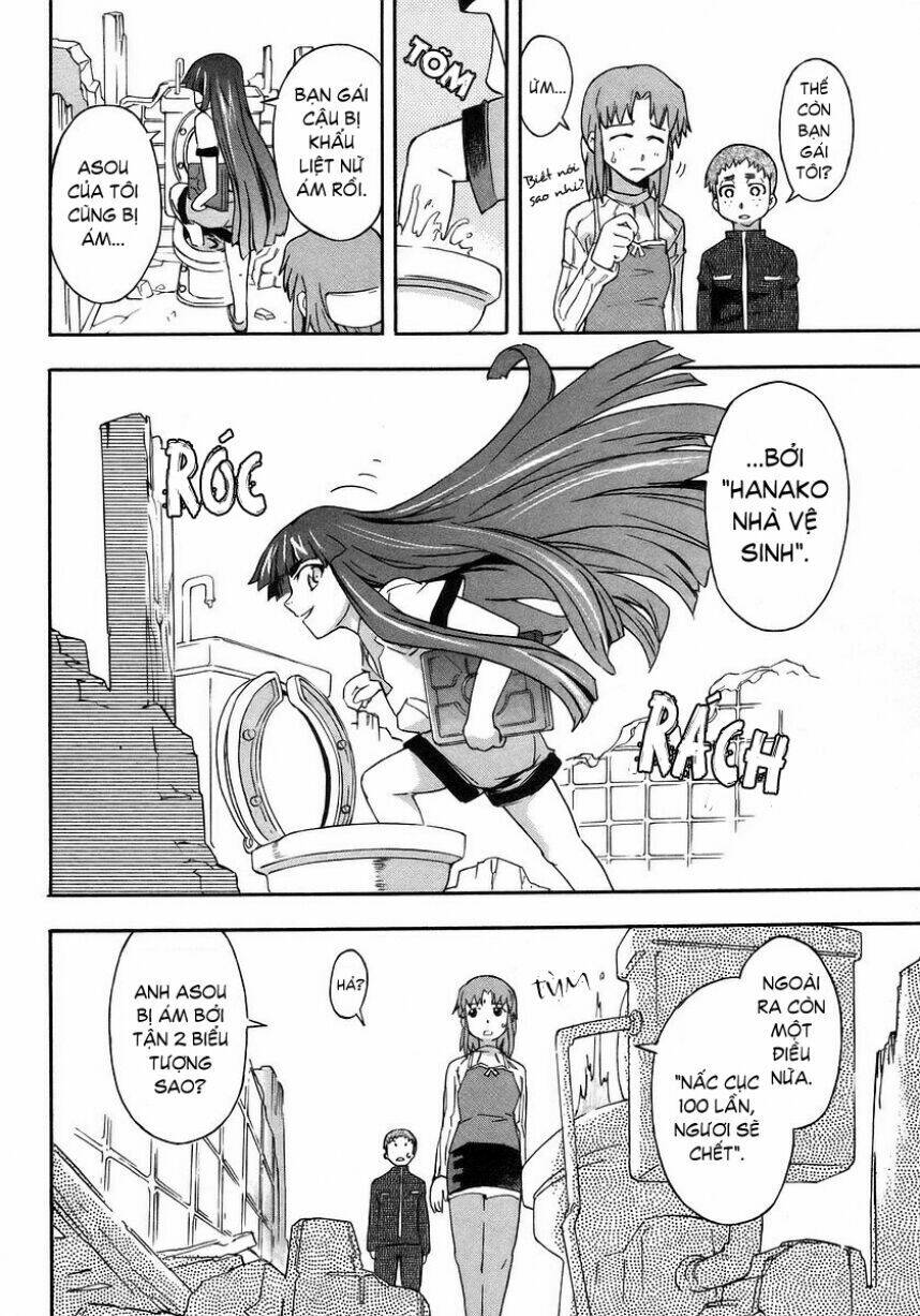 hanako và người kể truyền thuyết chapter 2 33