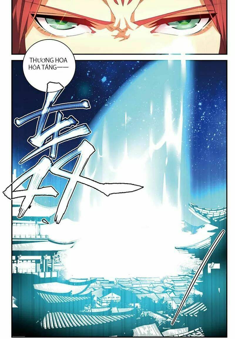 đấu phá thương khung tiền truyện truyền kỳ dược lão chapter 169 2