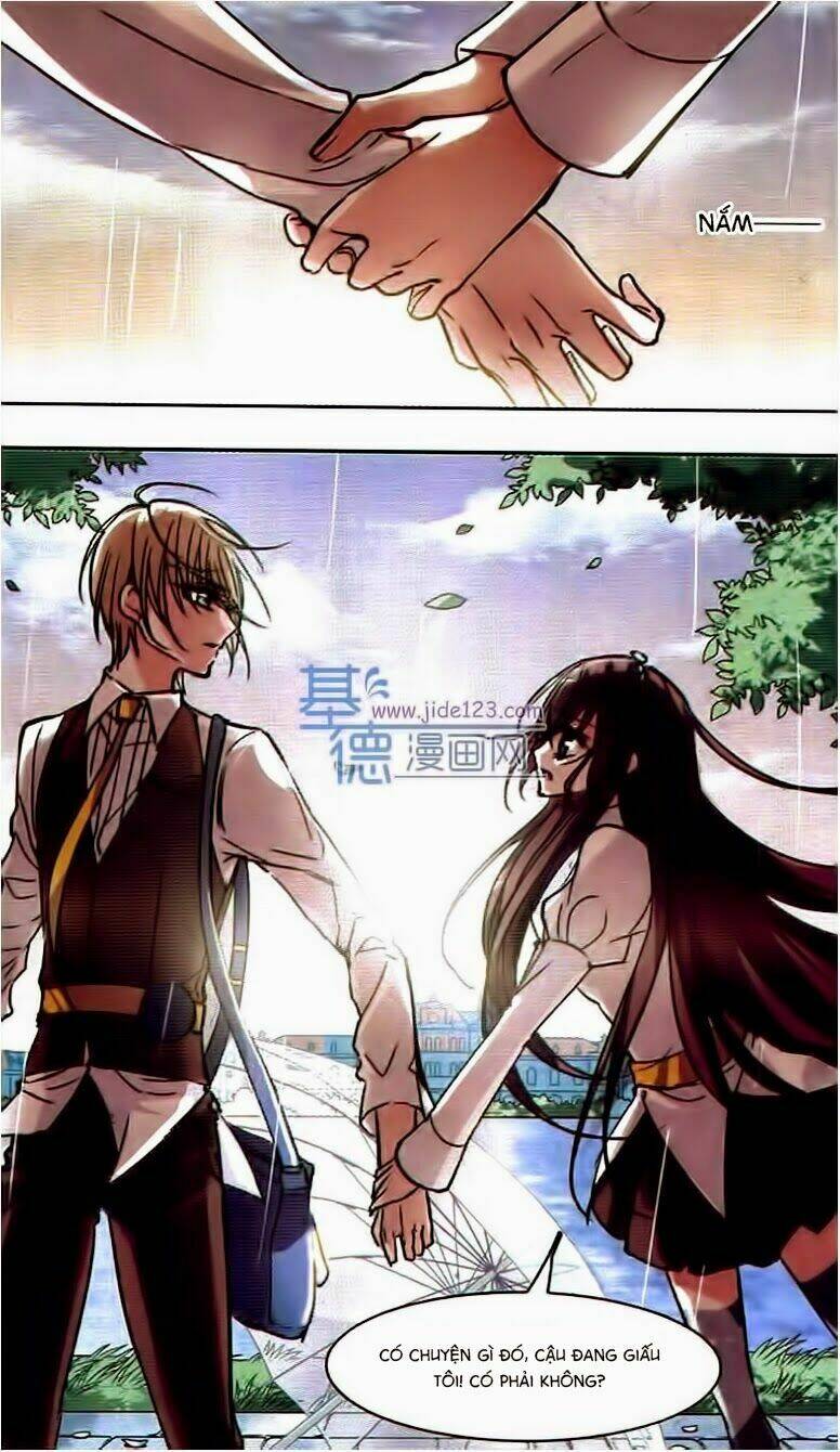 huyết tộc cấm vực chapter 24 18