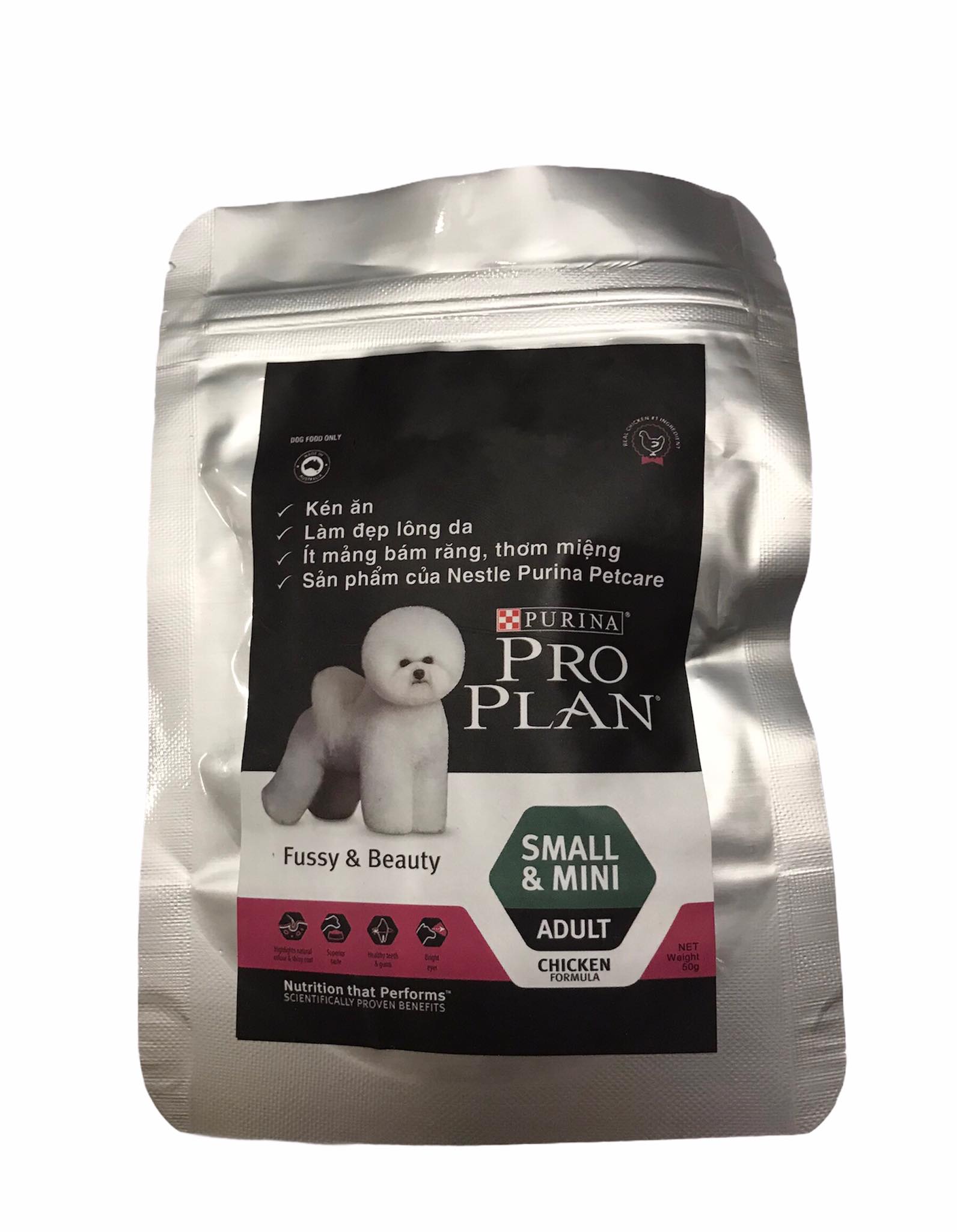 Thức Ăn Cho Chó Con Purina Proplan Small &amp; Mini Puppy