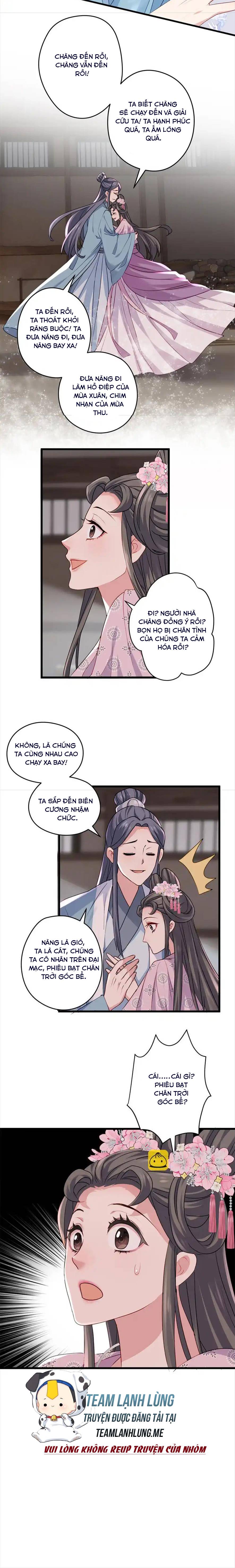 nữ chính pháo hôi không ưa kịch bản này chapter 19 16