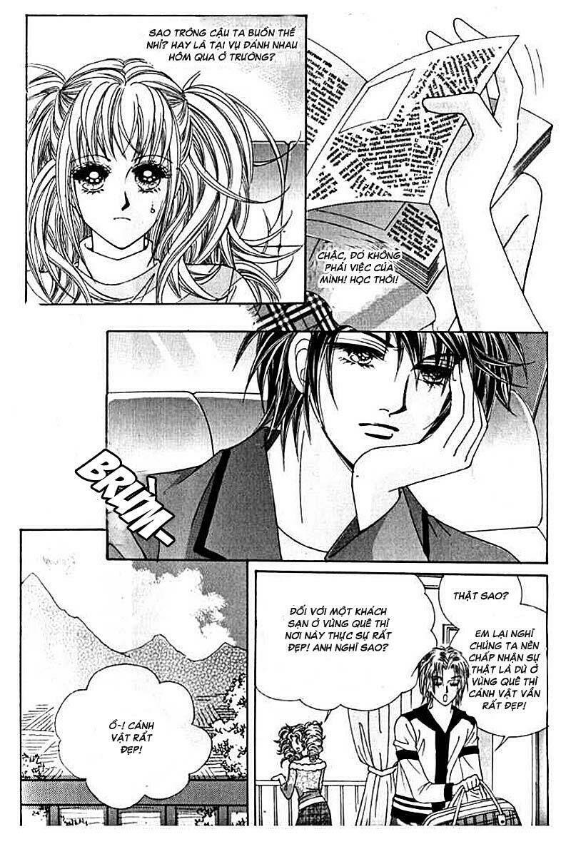 cô nàng xinh đẹp chapter 3.4 29