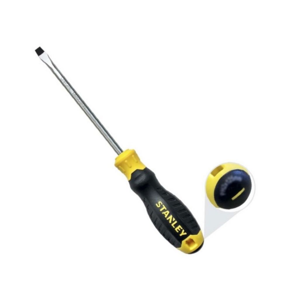 Tua vít dẹp 3MMX100MM Stanley STMT60818-8