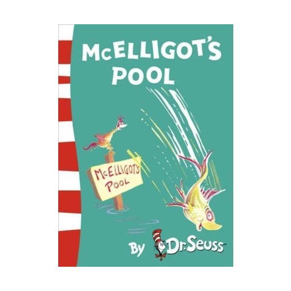 Sách - McElligot&#x27;s Pool by Dr. Seuss - (UK Edition, paperback)