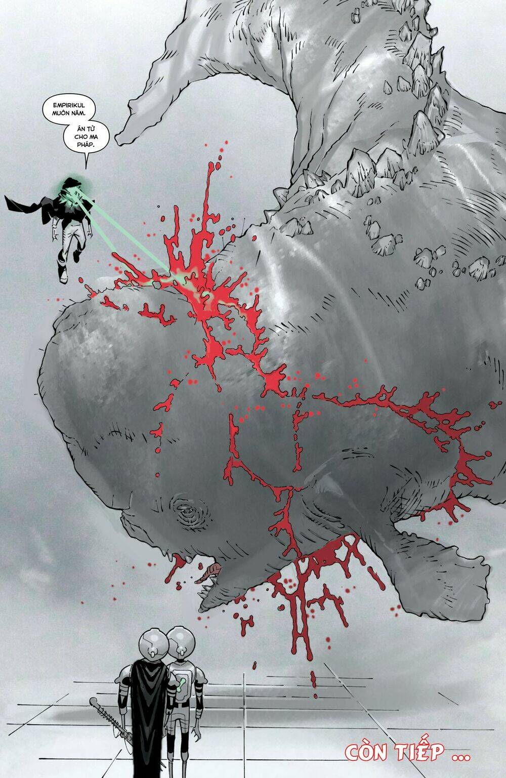 doctor strange | bác sĩ strange 2015 chapter 3 17