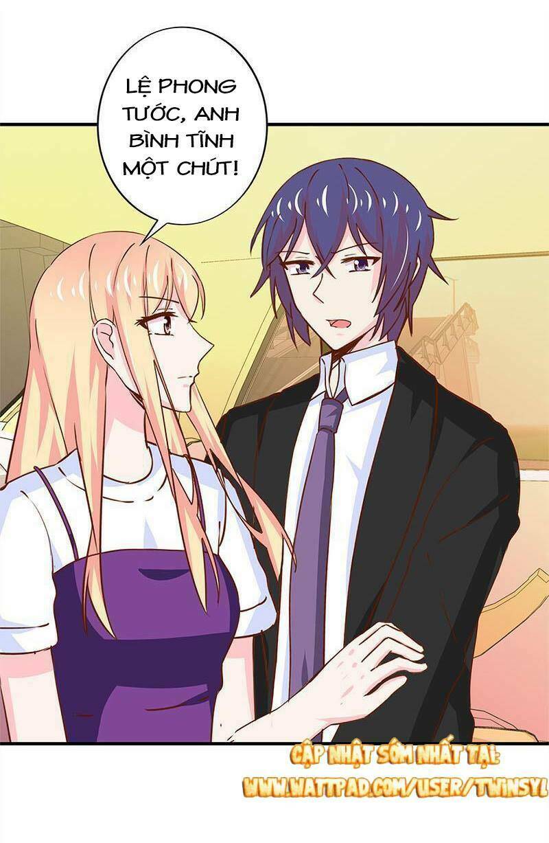không gả cho tổng tài, gả cho người hầu chapter 166 13