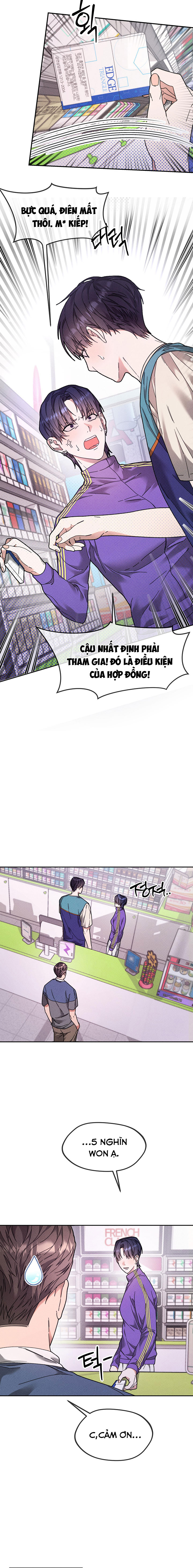 diễn xuất của cậu tệ thật đấy chapter 12 9