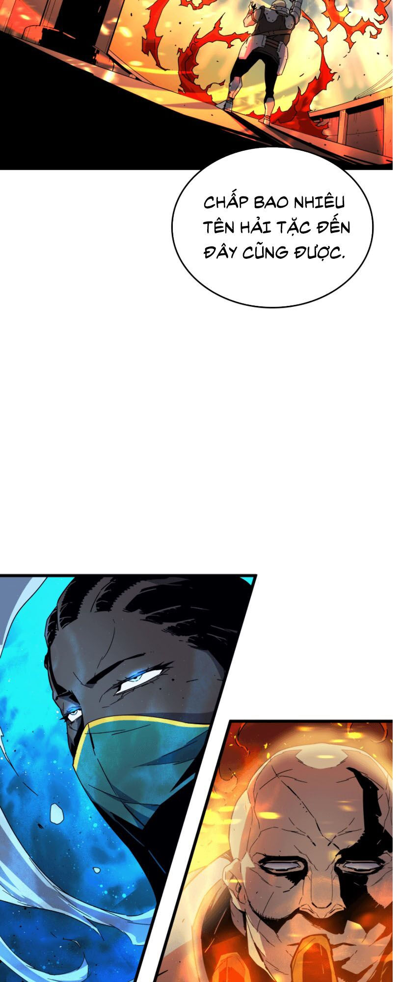 sự trở lại của pháp sư vĩ đại sau 4000 năm chapter 11 57