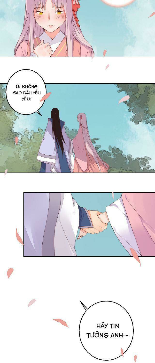 đốt đào hoa chapter 44 10