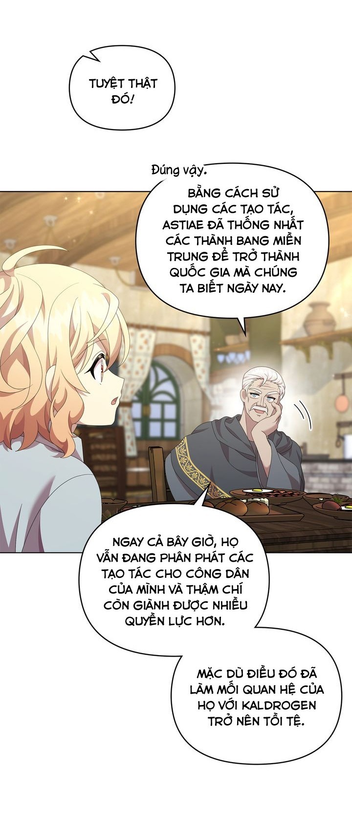 giải mã bí mật về anh ta chapter 37 23