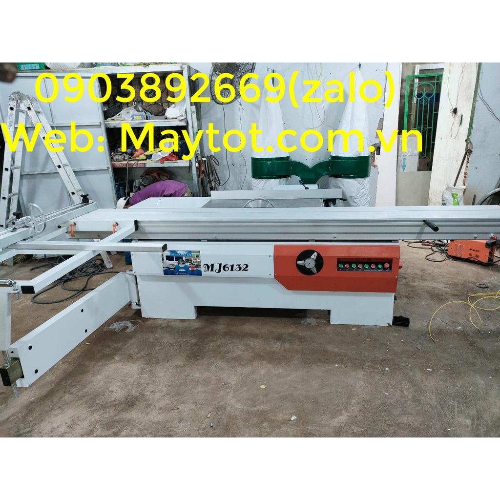 Máy cưa bàn trượt điện 1 pha