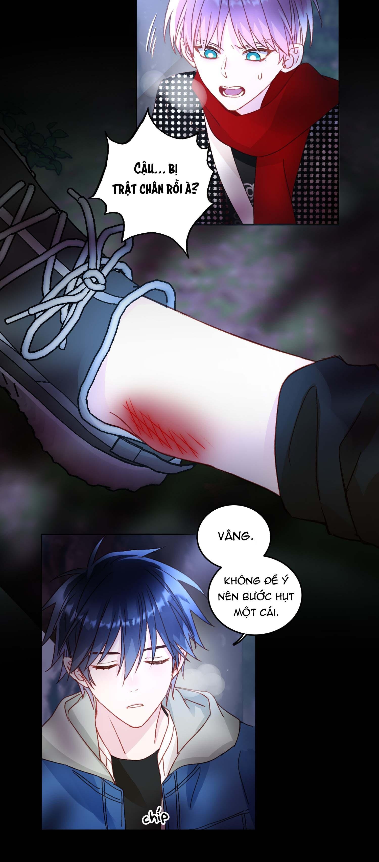 tôi phải trở thành nhân vật đại phản diện chapter 43 11