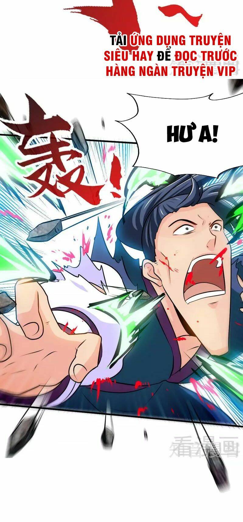 chí tôn thần ma chapter 147 22